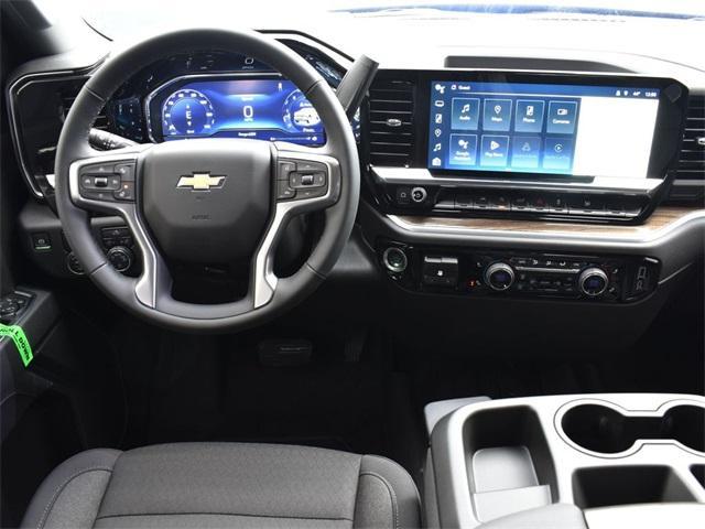 new 2025 Chevrolet Silverado 1500 car, priced at $49,962