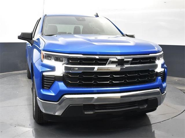 new 2025 Chevrolet Silverado 1500 car, priced at $49,962