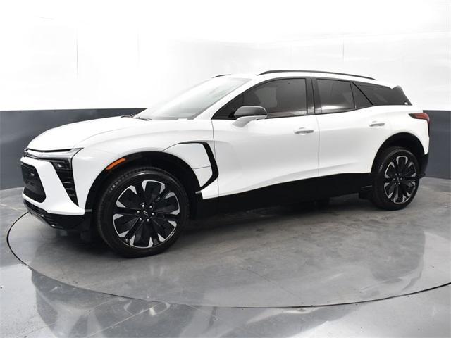 new 2024 Chevrolet Blazer EV car, priced at $51,800