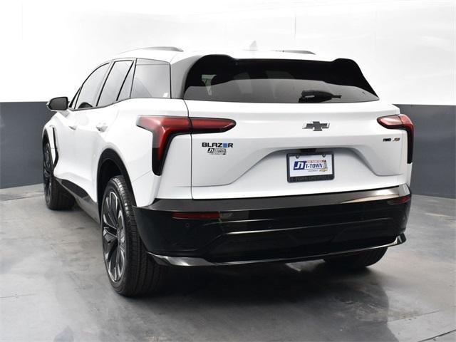 new 2024 Chevrolet Blazer EV car, priced at $51,800