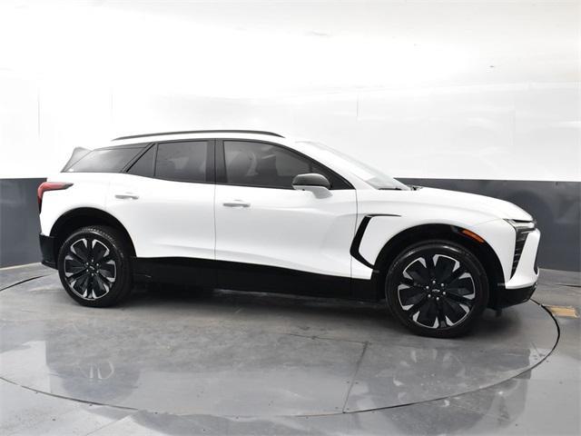 new 2024 Chevrolet Blazer EV car, priced at $51,800