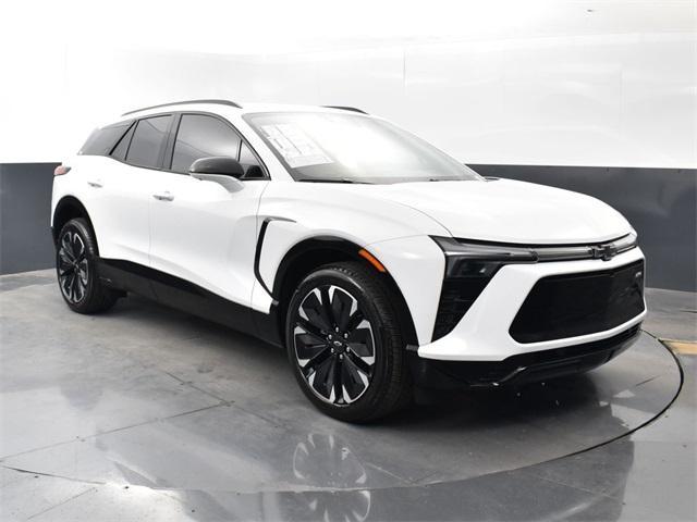 new 2024 Chevrolet Blazer EV car, priced at $51,800