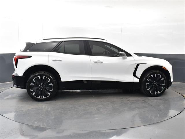 new 2024 Chevrolet Blazer EV car, priced at $51,800