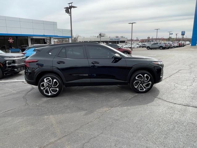 new 2025 Chevrolet Trax car, priced at $26,940