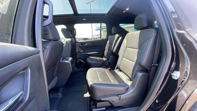 new 2025 Chevrolet Traverse car, priced at $57,545