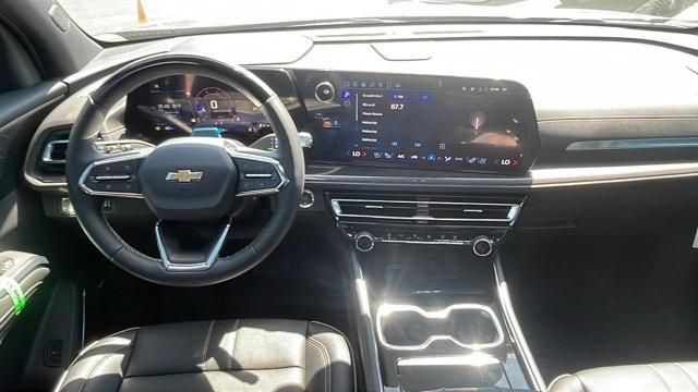 new 2025 Chevrolet Traverse car, priced at $57,545