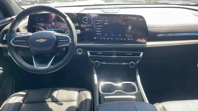 new 2025 Chevrolet Traverse car, priced at $57,545