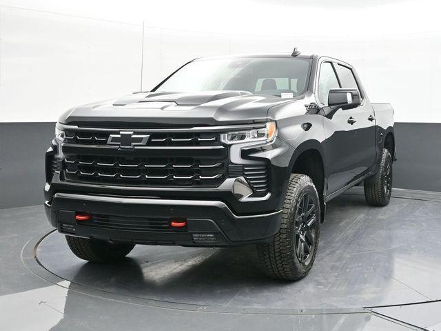 new 2026 Chevrolet Silverado 1500 car, priced at $63,179
