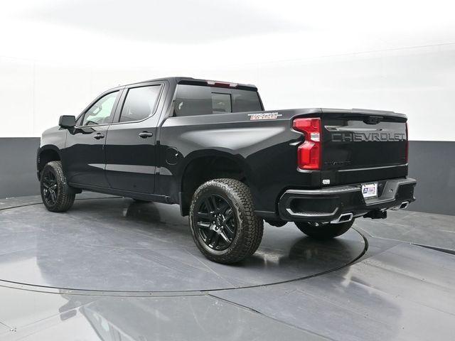 new 2026 Chevrolet Silverado 1500 car, priced at $63,179