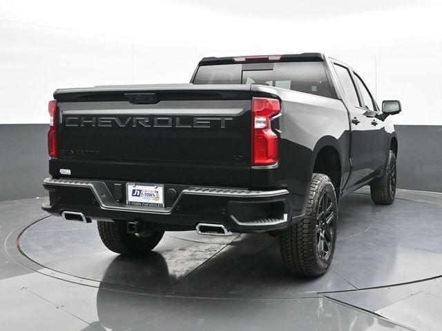 new 2026 Chevrolet Silverado 1500 car, priced at $63,179