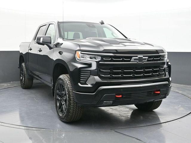 new 2026 Chevrolet Silverado 1500 car, priced at $63,179