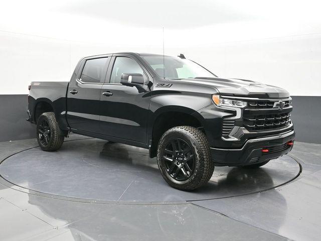 new 2026 Chevrolet Silverado 1500 car, priced at $63,179