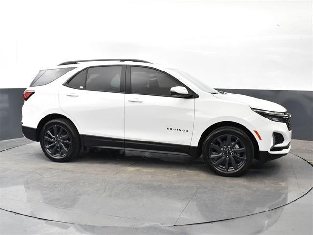 new 2024 Chevrolet Equinox car, priced at $29,280