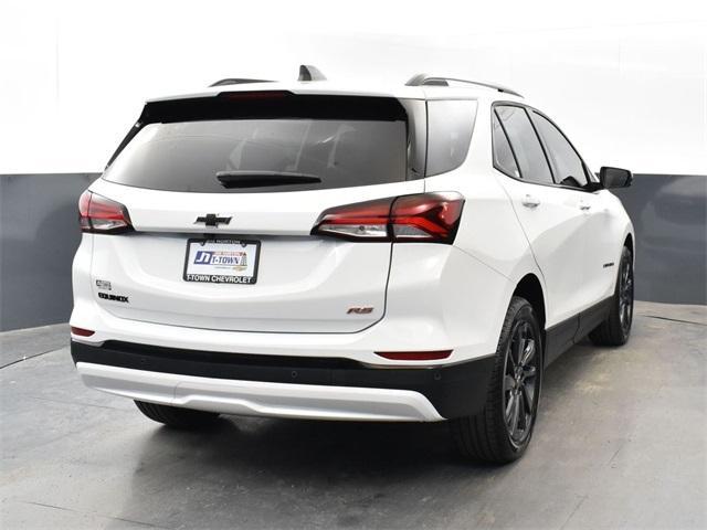 new 2024 Chevrolet Equinox car, priced at $29,280