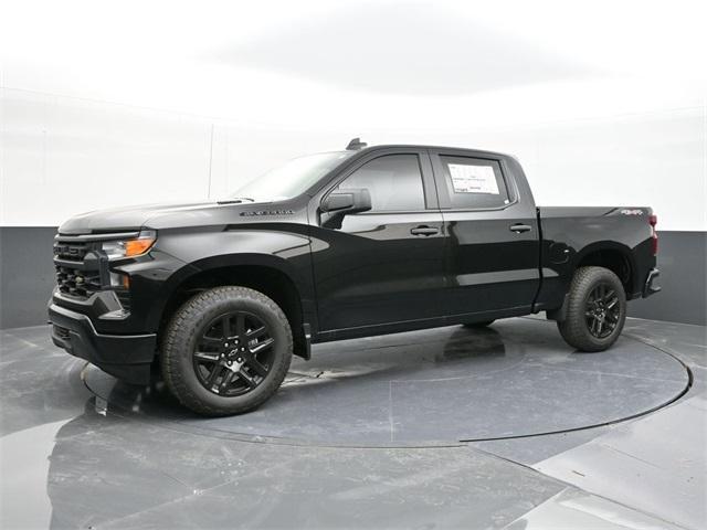 new 2025 Chevrolet Silverado 1500 car, priced at $43,495