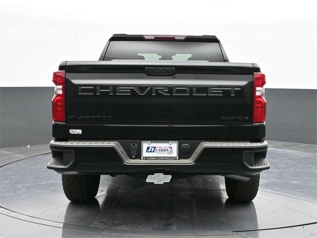 new 2025 Chevrolet Silverado 1500 car, priced at $43,495