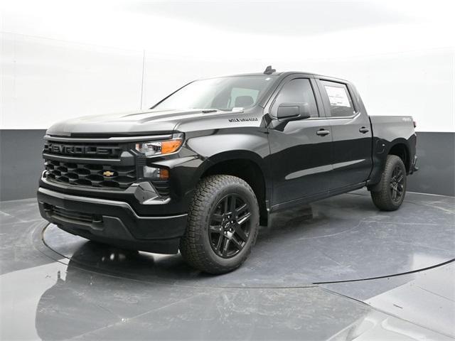 new 2025 Chevrolet Silverado 1500 car, priced at $43,495