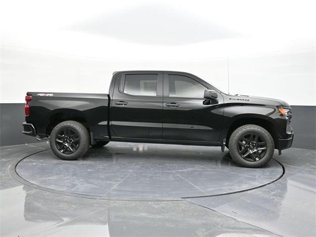 new 2025 Chevrolet Silverado 1500 car, priced at $43,495