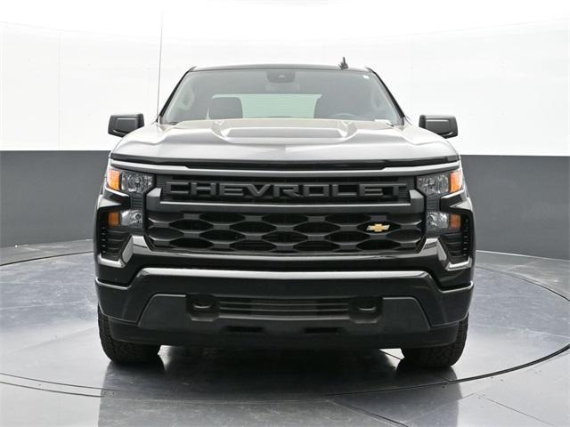 new 2025 Chevrolet Silverado 1500 car, priced at $43,495