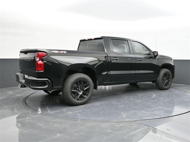 new 2025 Chevrolet Silverado 1500 car, priced at $43,495