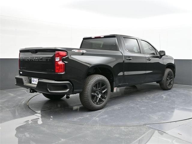 new 2025 Chevrolet Silverado 1500 car, priced at $43,495