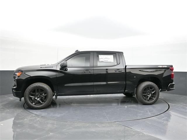 new 2025 Chevrolet Silverado 1500 car, priced at $43,495