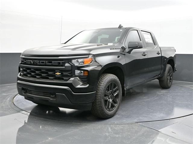 new 2025 Chevrolet Silverado 1500 car, priced at $43,495