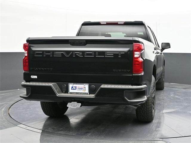 new 2025 Chevrolet Silverado 1500 car, priced at $43,495