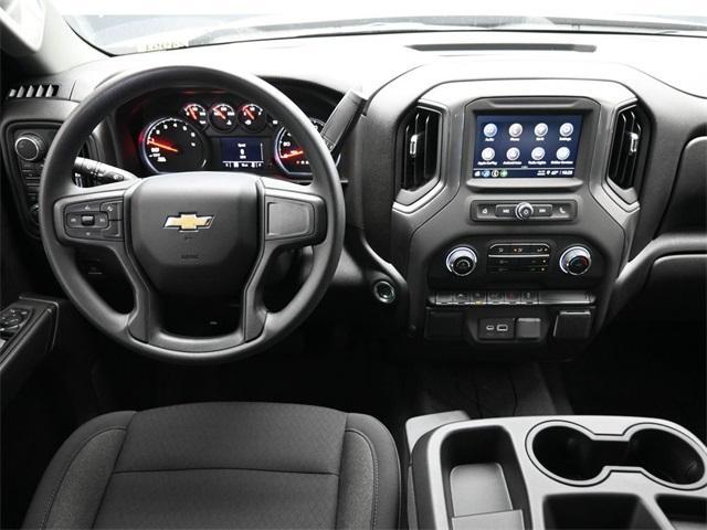 new 2025 Chevrolet Silverado 1500 car, priced at $43,495