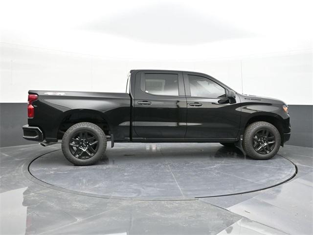 new 2025 Chevrolet Silverado 1500 car, priced at $43,495