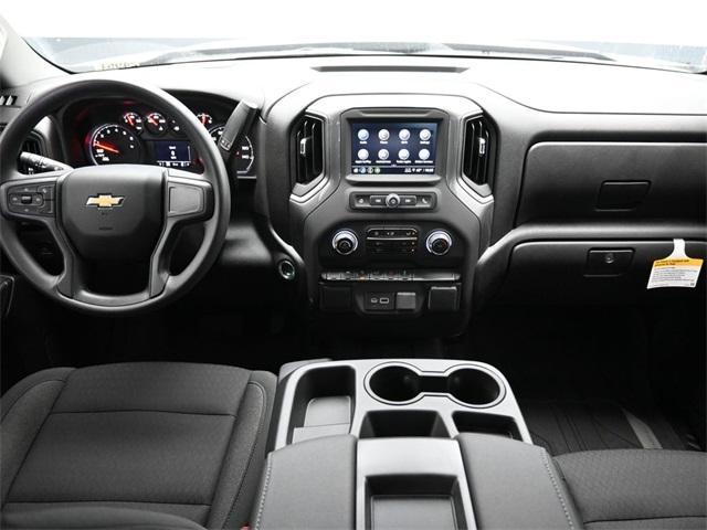 new 2025 Chevrolet Silverado 1500 car, priced at $43,495