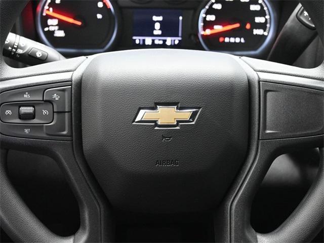 new 2025 Chevrolet Silverado 1500 car, priced at $43,495
