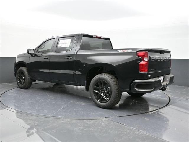new 2025 Chevrolet Silverado 1500 car, priced at $43,495