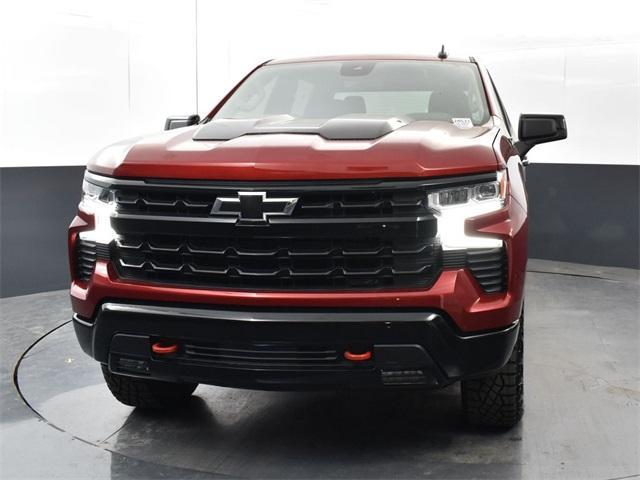 new 2024 Chevrolet Silverado 1500 car, priced at $58,650