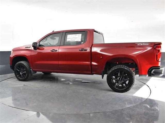 new 2024 Chevrolet Silverado 1500 car, priced at $58,650