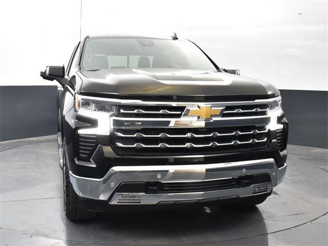 new 2025 Chevrolet Silverado 1500 car, priced at $61,900