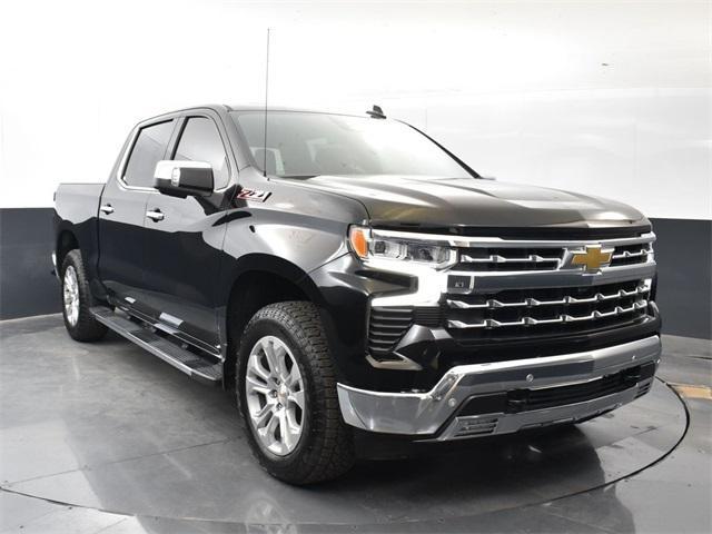 new 2025 Chevrolet Silverado 1500 car, priced at $61,900