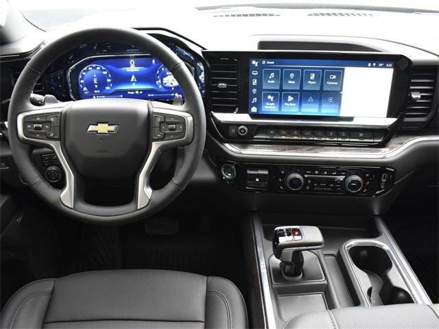 new 2025 Chevrolet Silverado 1500 car, priced at $61,900