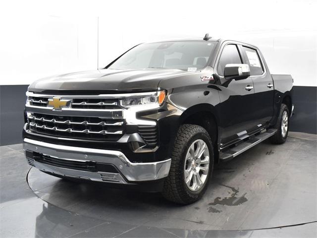 new 2025 Chevrolet Silverado 1500 car, priced at $61,900