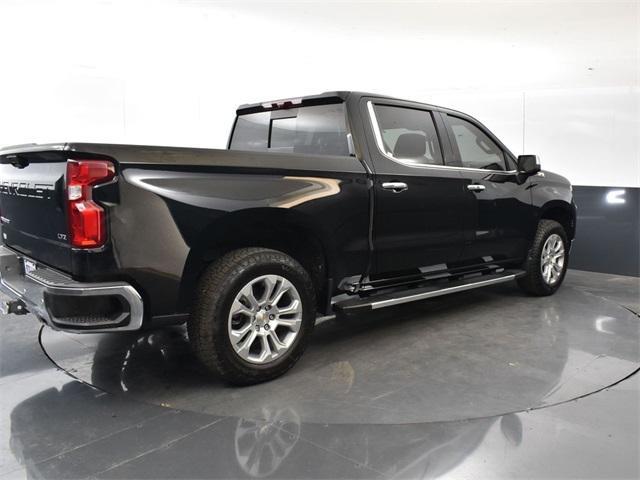 new 2025 Chevrolet Silverado 1500 car, priced at $61,900