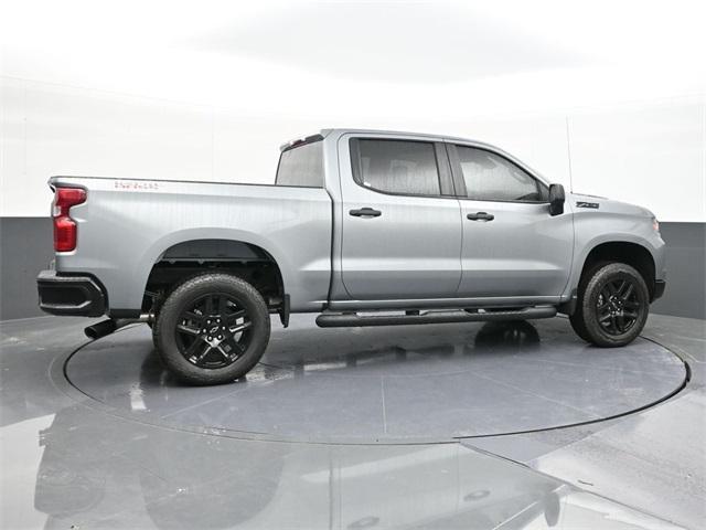 new 2025 Chevrolet Silverado 1500 car, priced at $47,740