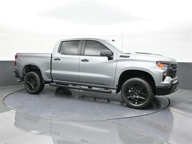 new 2025 Chevrolet Silverado 1500 car, priced at $47,740