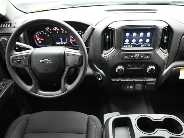 new 2025 Chevrolet Silverado 1500 car, priced at $47,740