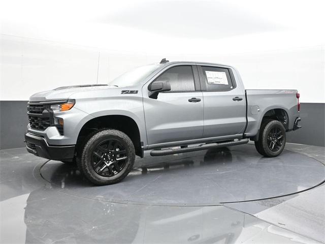 new 2025 Chevrolet Silverado 1500 car, priced at $47,740