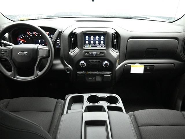 new 2025 Chevrolet Silverado 1500 car, priced at $47,740
