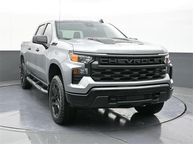 new 2025 Chevrolet Silverado 1500 car, priced at $47,740