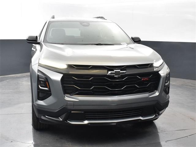 new 2025 Chevrolet Equinox car, priced at $35,600