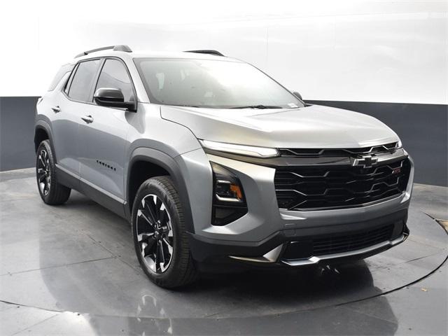 new 2025 Chevrolet Equinox car, priced at $35,600