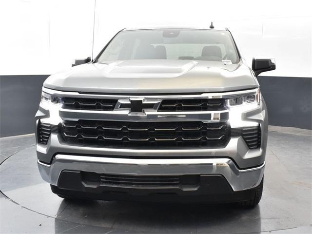 new 2025 Chevrolet Silverado 1500 car, priced at $45,200