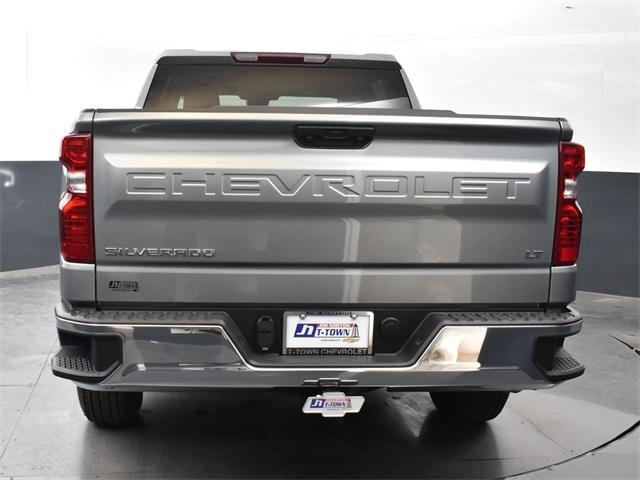 new 2025 Chevrolet Silverado 1500 car, priced at $45,200